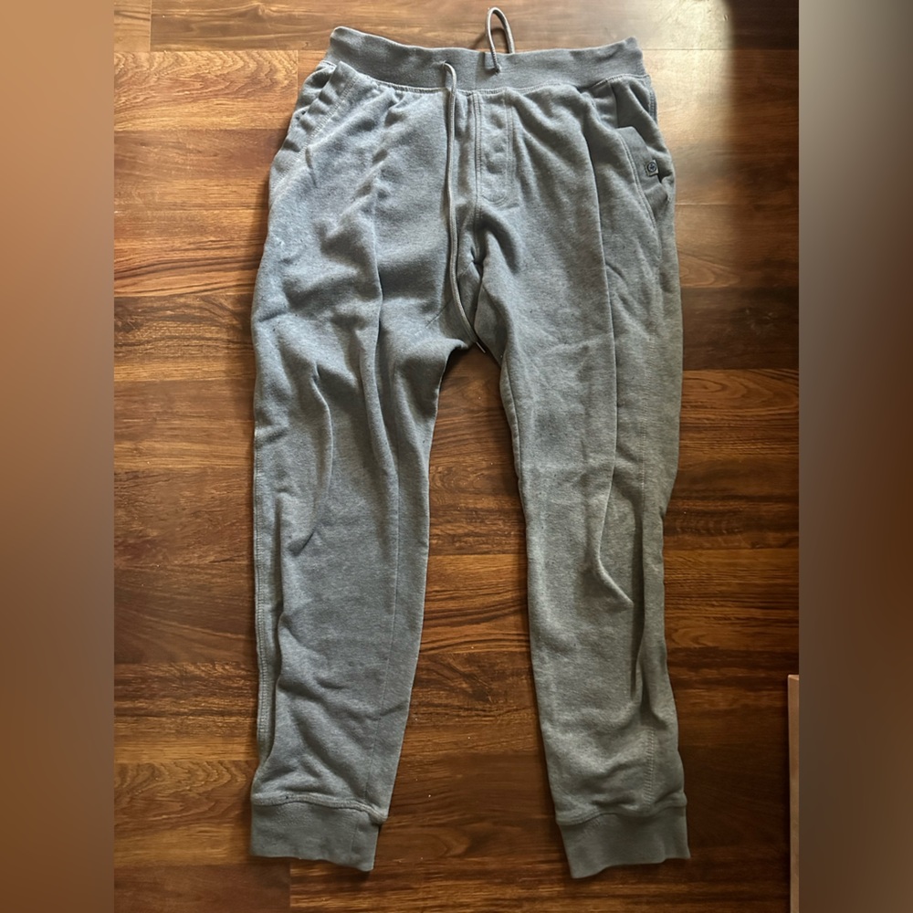 Gray Men's Sweatpants
